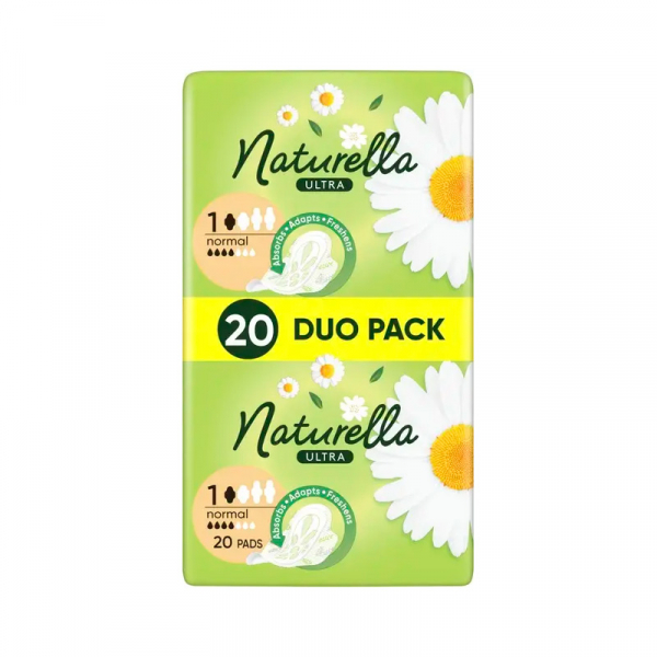 Naturella ultra
