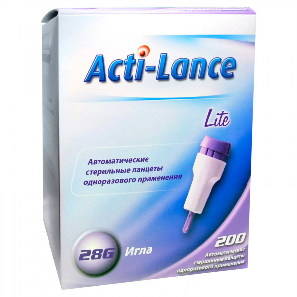 Ланцеты HTL-Strefa Acti-lance