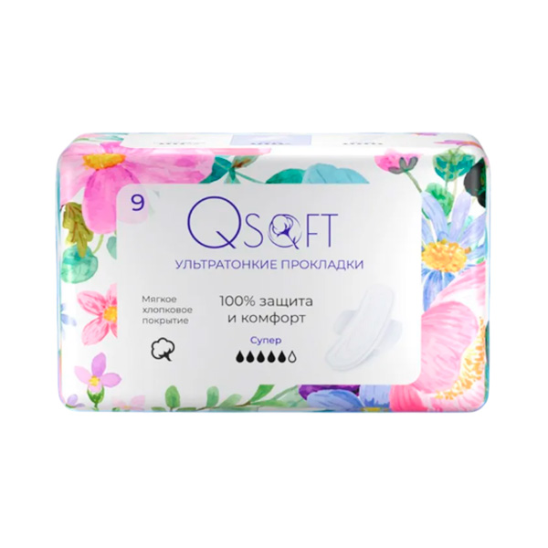 QSoft Ultra Super
