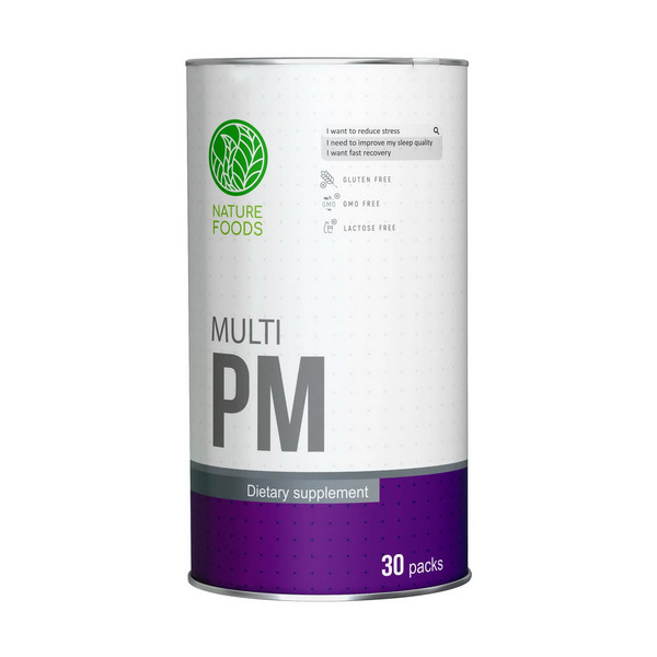 Nature Foods Мульти ПМ
