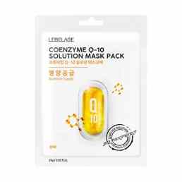 Lebelage Coenzyme Q-10 Solution
