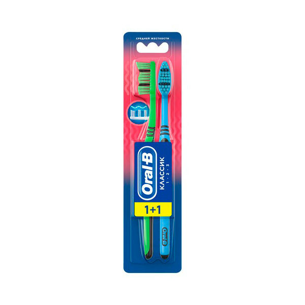 Oral-B 123 Классик 40