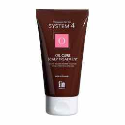Sim Sensitive System 4 O Oil Cure Scalp Treatment