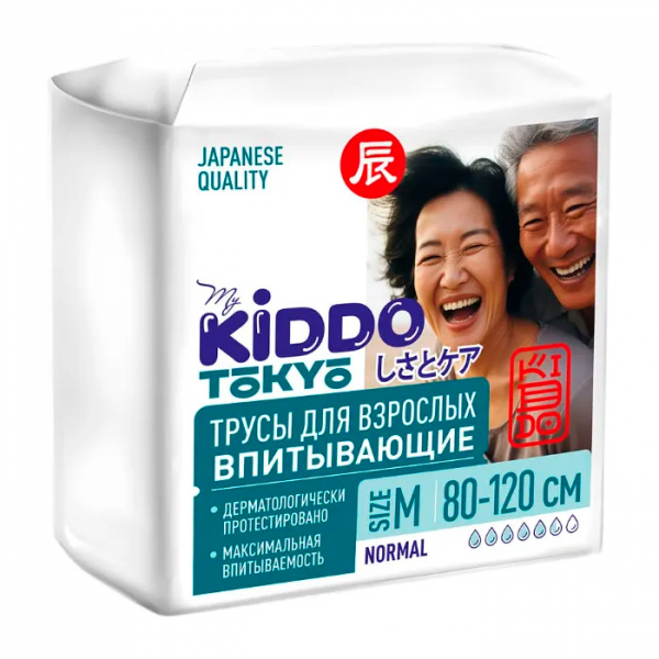 KIDDO Трусы впитывающие