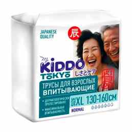 KIDDO Трусы впитывающие