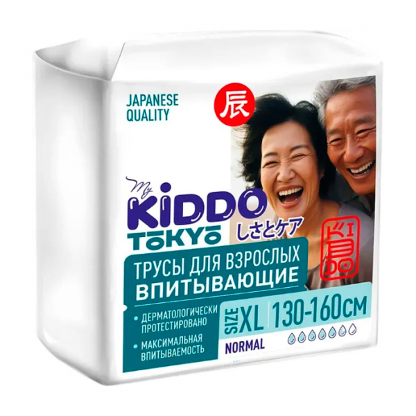KIDDO Трусы впитывающие