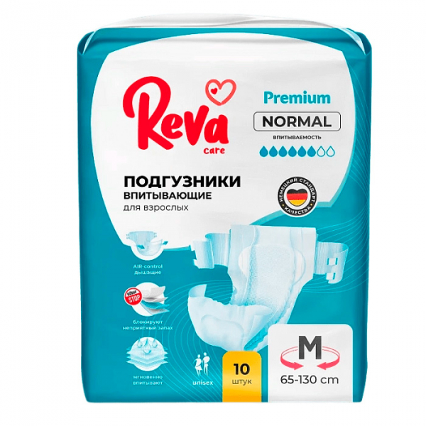 Reva Care Normal