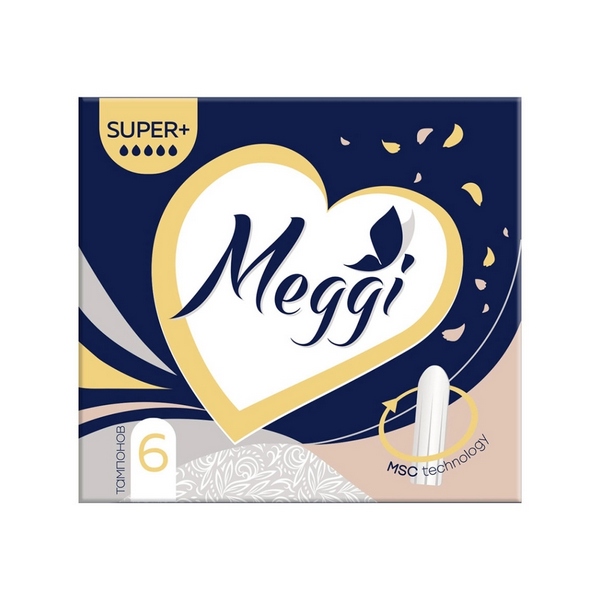Meggi (Мэгги)