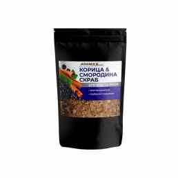 Скраб для тела aroma saules