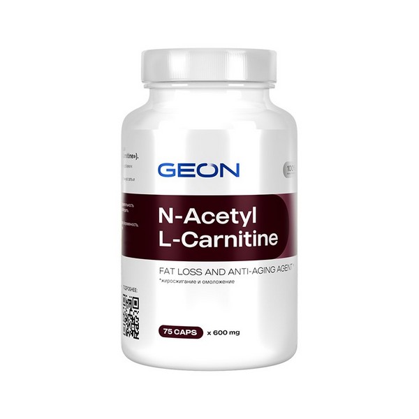 GEON N-Acetyl-L-Carnitine