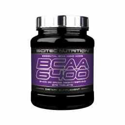 Scitec Nutrition БЦАА 6400