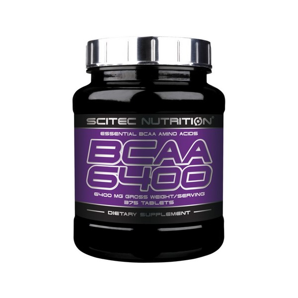 Scitec Nutrition БЦАА 6400