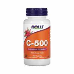 NOW C-500 с шиповником