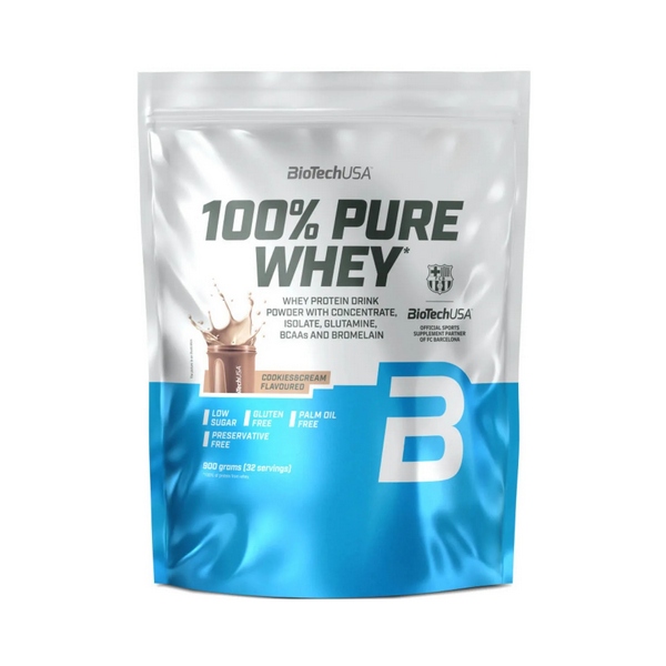 BioTechUSA 100% Pure Whey Протеин