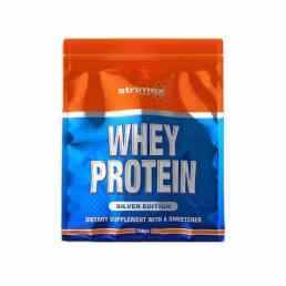 Strimex Whey protein silver edition Протеин