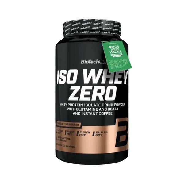 BioTechUSA Iso Whey Zero протеин
