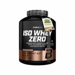 BioTechUSA Iso Whey Zero протеин