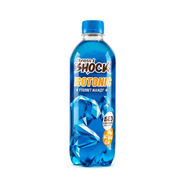 Fitness SHOCK Isotonic