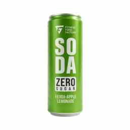 Fitness Food Factory SODA