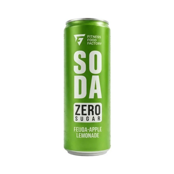 Fitness Food Factory SODA