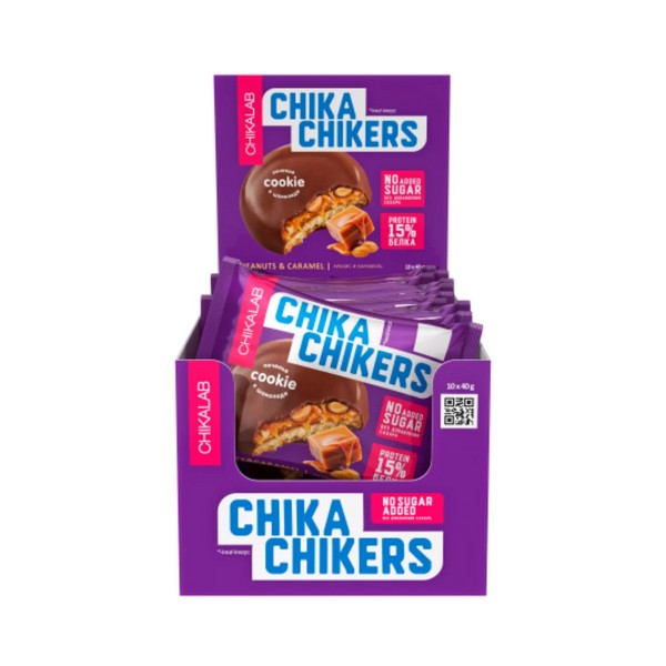 Chikalab Chika Chikers