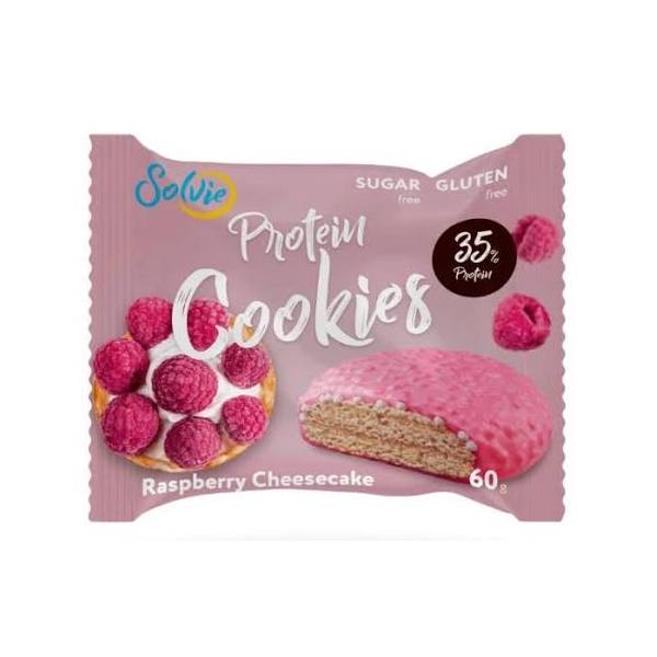 Solvie Protein Cookies