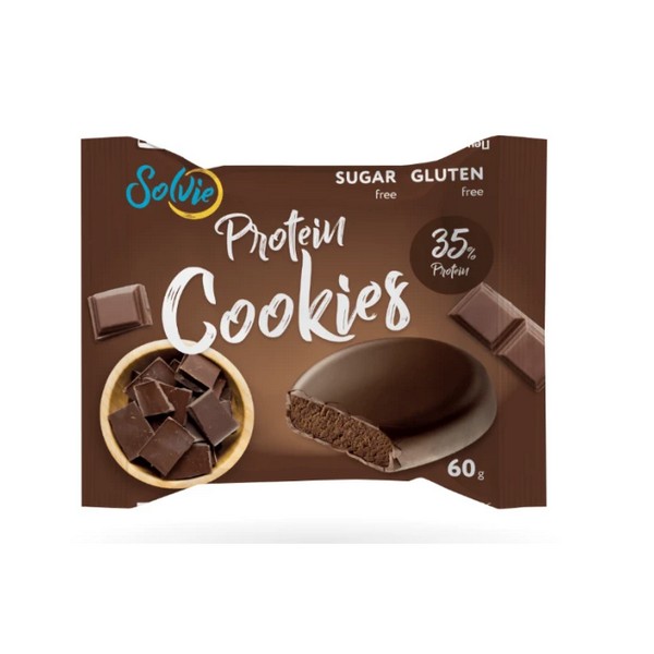 Solvie Protein Cookies