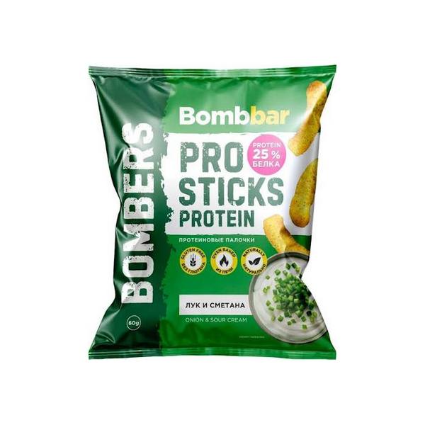 Bombbar PRO Sticks