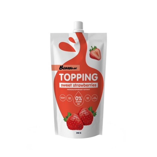 Bombbar Topping