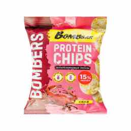 Bombbar Protein Chips