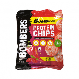 Bombbar Protein Chips