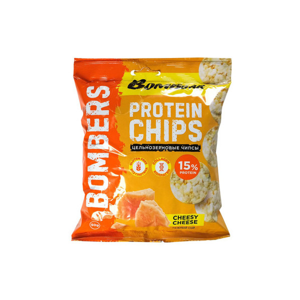 Bombbar Protein Chips