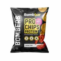 Bombbar Protein PRO Chips