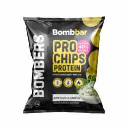 Bombbar Protein PRO Chips