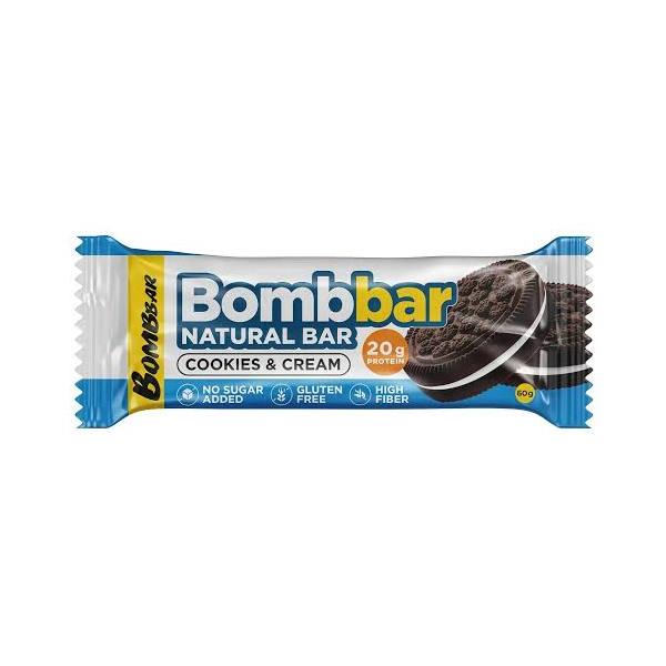 Bombbar Natural Bar