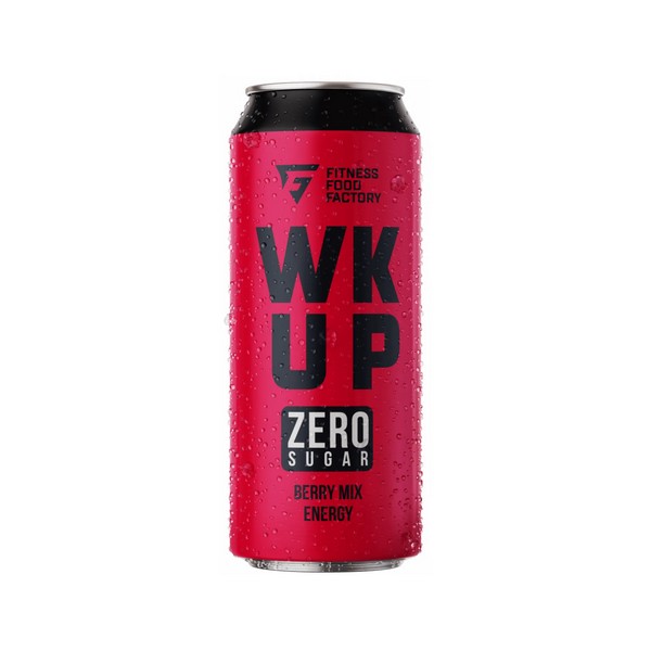 Fitness Food Factory WK UP