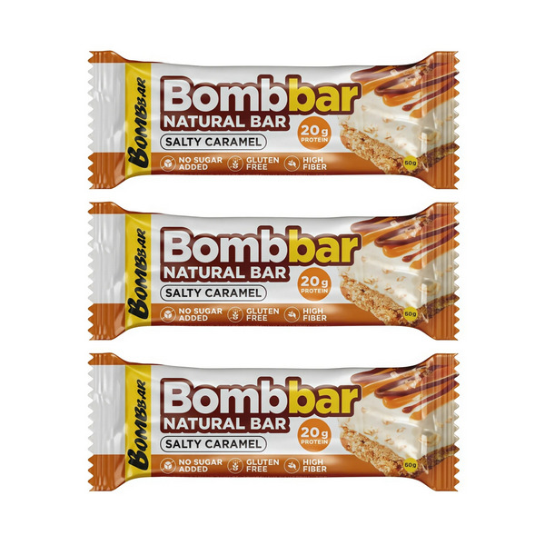 Bombbar Natural Bar