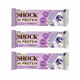 Fitness SHOCK HI Protein 30%