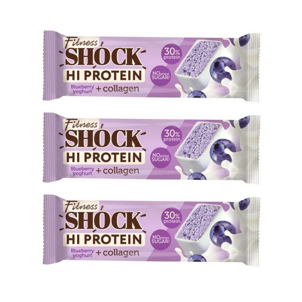 Fitness SHOCK HI Protein 30%
