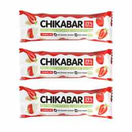 Bombbar Chikalab Chikabar 25% protein