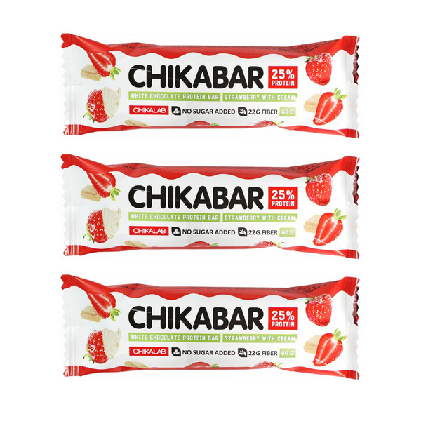 Bombbar Chikalab Chikabar 25% protein