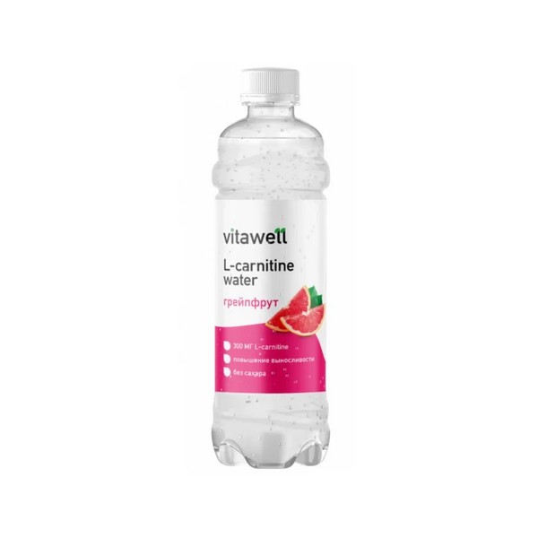 Vitawell L-Carnitine Water