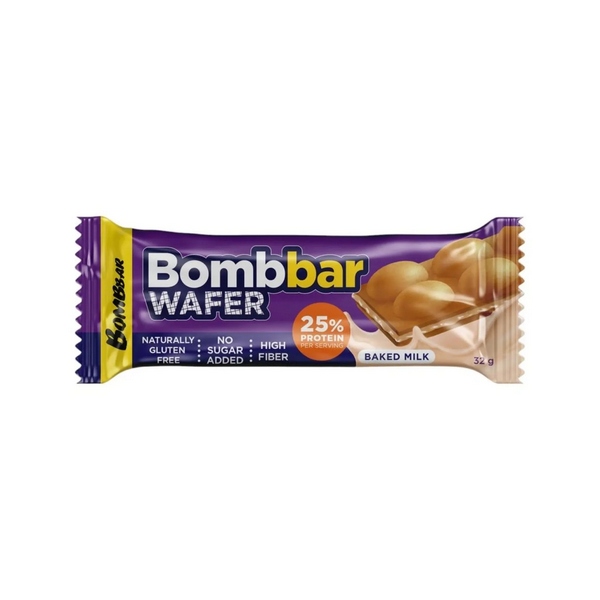 Bombbar Wafer 25% protein