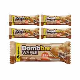 Bombbar Wafer 25% protein