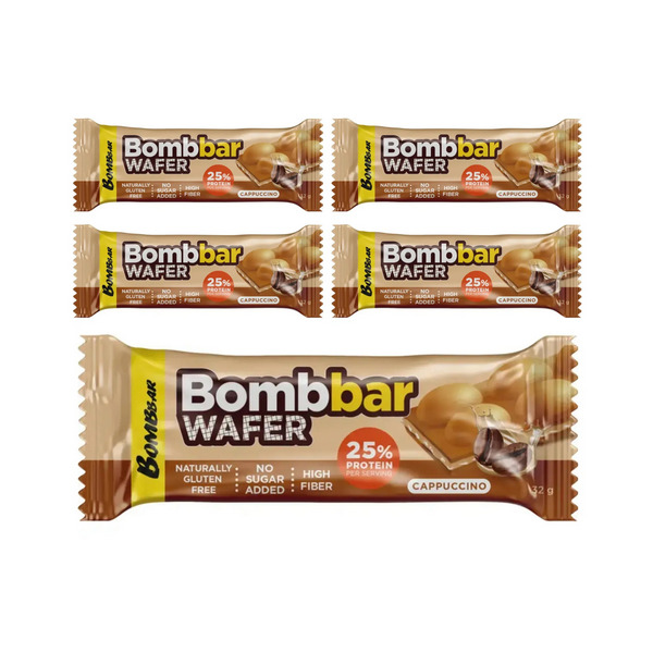Bombbar Wafer 25% protein