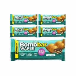 Bombbar Wafer 25% protein
