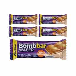 Bombbar Wafer 25% protein