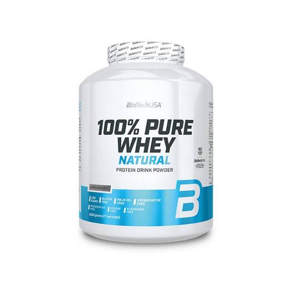 BioTechUSA 100% Pure Whey Протеин