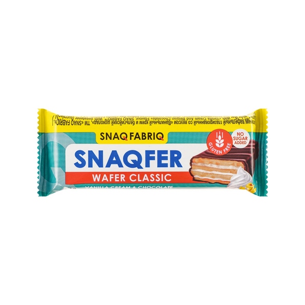 Snaq Fabriq Snaqfer wafer classic