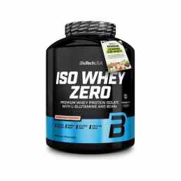 BioTechUSA Iso Whey Zero протеин